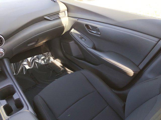 new 2025 Nissan Sentra car, priced at $21,335