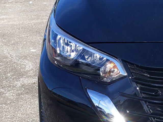 new 2025 Nissan Sentra car, priced at $21,335