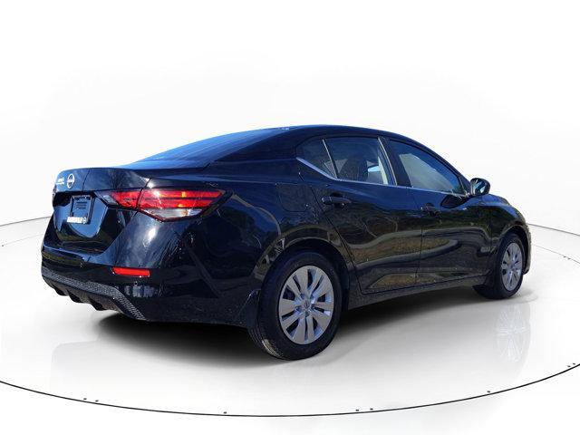 new 2025 Nissan Sentra car, priced at $21,335