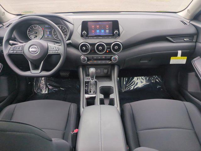 new 2025 Nissan Sentra car, priced at $23,335