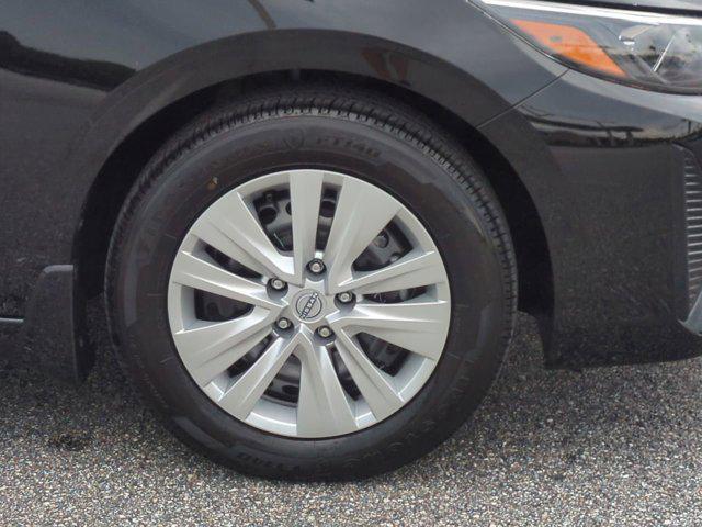 new 2025 Nissan Sentra car, priced at $23,335