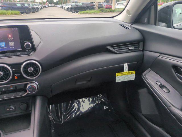 new 2025 Nissan Sentra car, priced at $23,335