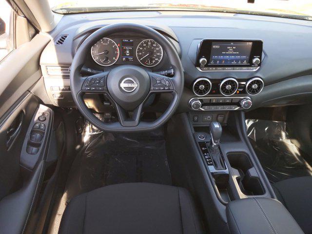 new 2025 Nissan Sentra car, priced at $21,335