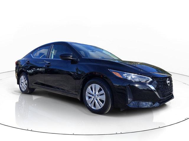 new 2025 Nissan Sentra car, priced at $21,335