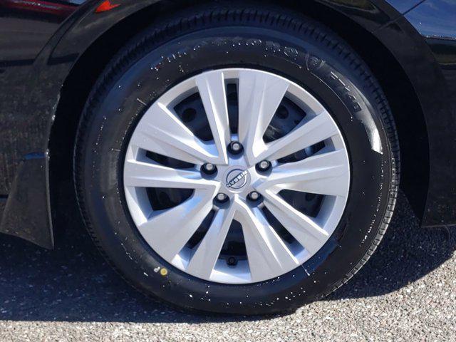 new 2025 Nissan Sentra car, priced at $21,335