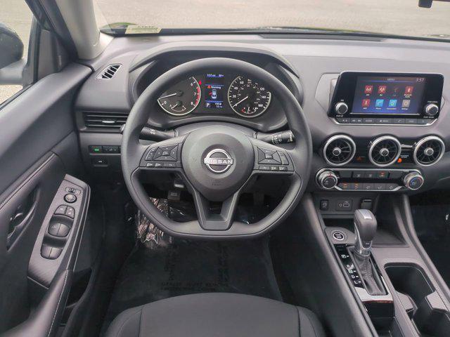 new 2025 Nissan Sentra car, priced at $23,335