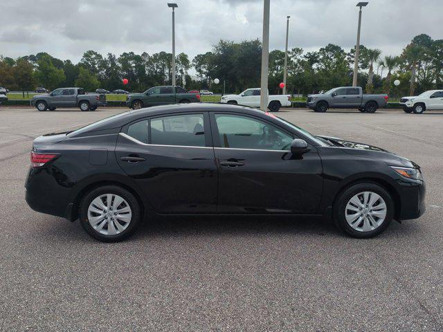 new 2025 Nissan Sentra car, priced at $23,335