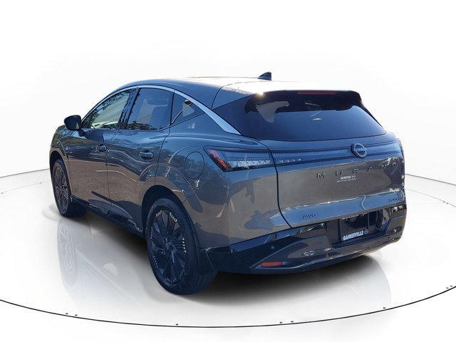 new 2026 Nissan Murano car, priced at $52,785