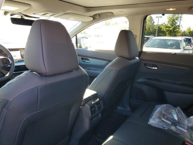 new 2026 Nissan Murano car, priced at $52,785