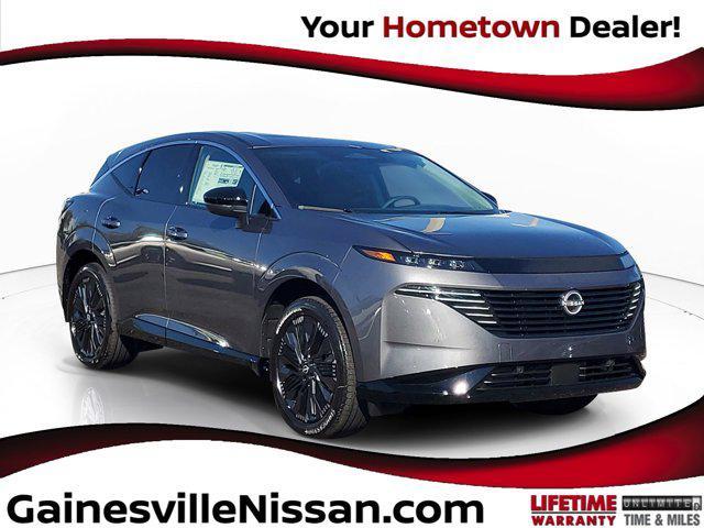 new 2026 Nissan Murano car, priced at $52,785