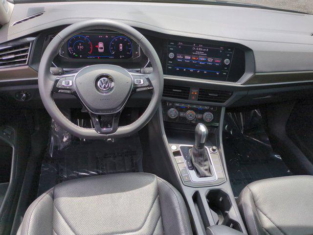 used 2021 Volkswagen Jetta car, priced at $22,677