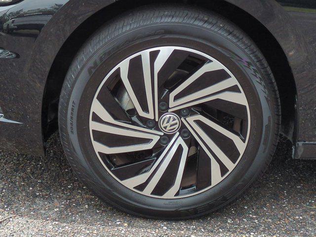 used 2021 Volkswagen Jetta car, priced at $22,677