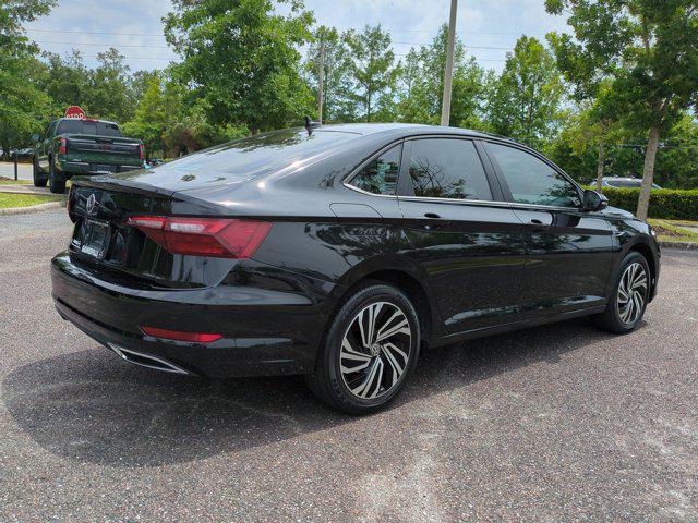 used 2021 Volkswagen Jetta car, priced at $22,677