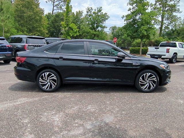used 2021 Volkswagen Jetta car, priced at $22,677