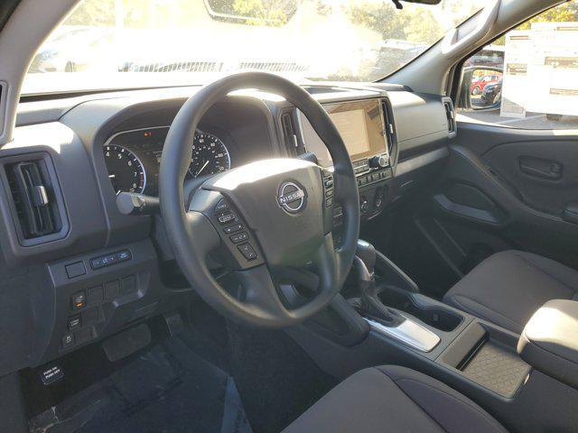 new 2026 Nissan Frontier car, priced at $33,510