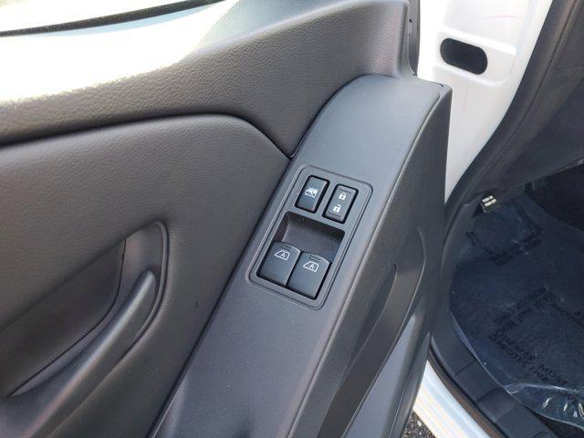 new 2026 Nissan Frontier car, priced at $33,510