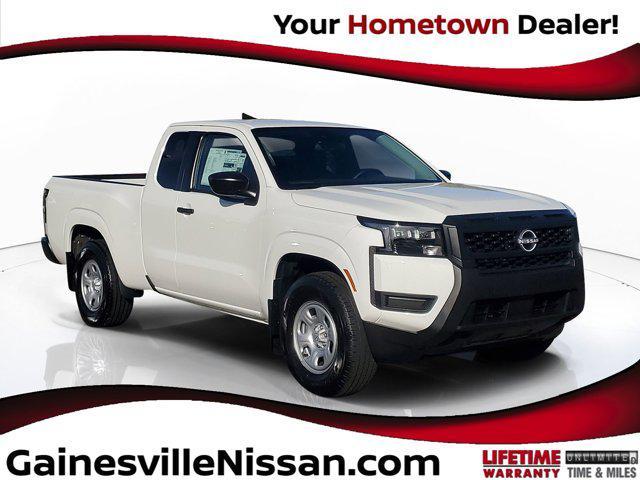 new 2026 Nissan Frontier car, priced at $33,510