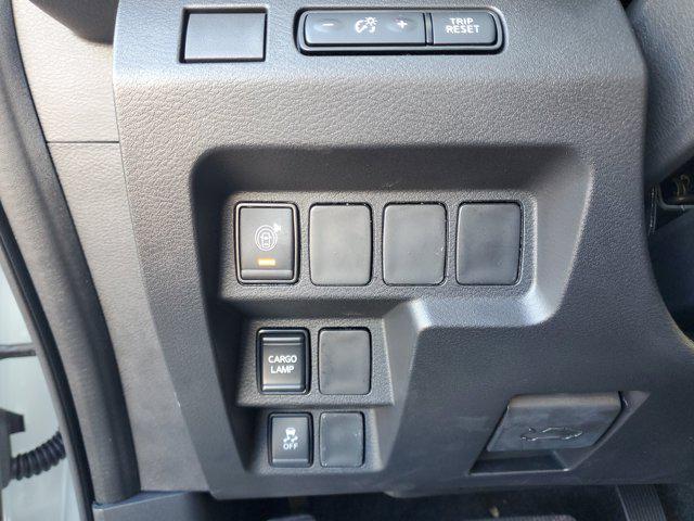 new 2026 Nissan Frontier car, priced at $33,510