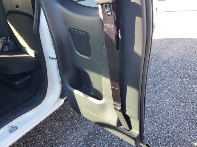 new 2026 Nissan Frontier car, priced at $33,510