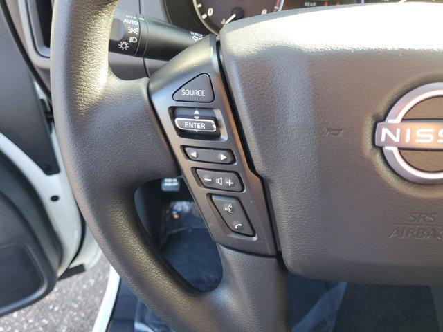 new 2026 Nissan Frontier car, priced at $33,510