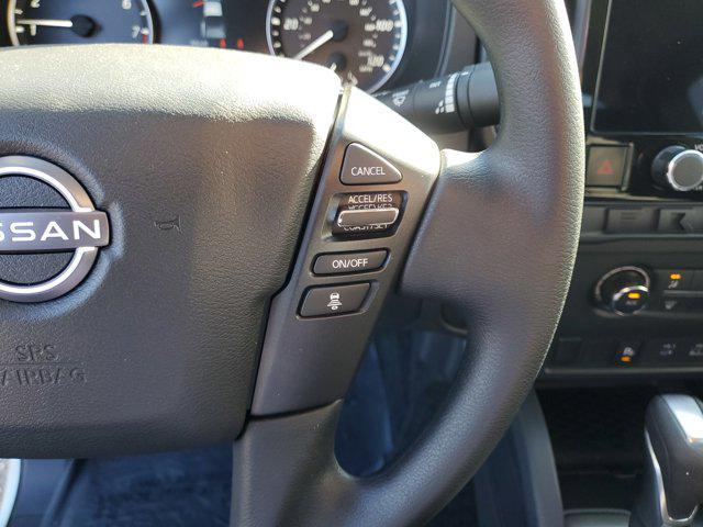 new 2026 Nissan Frontier car, priced at $33,510