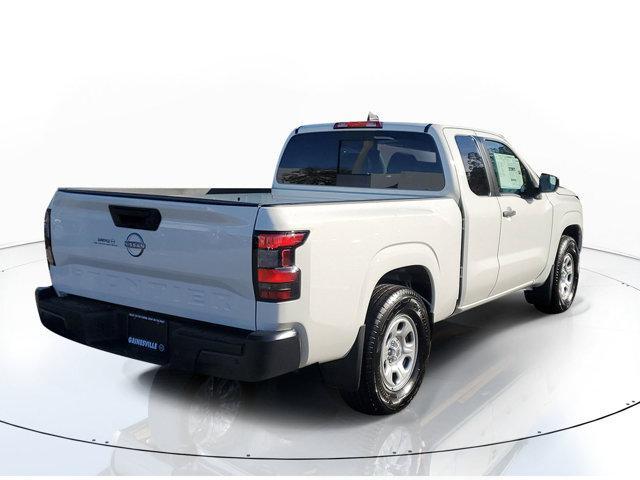 new 2026 Nissan Frontier car, priced at $33,510