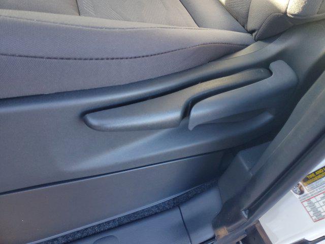 new 2026 Nissan Frontier car, priced at $33,510