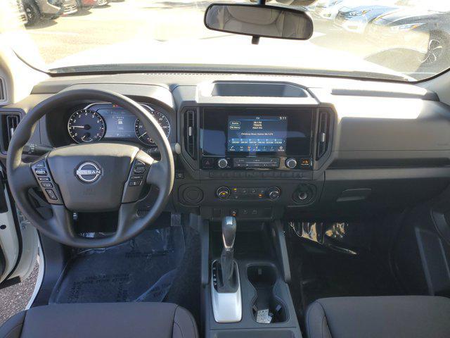 new 2026 Nissan Frontier car, priced at $33,510