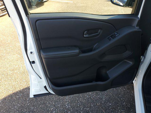 new 2026 Nissan Frontier car, priced at $33,510