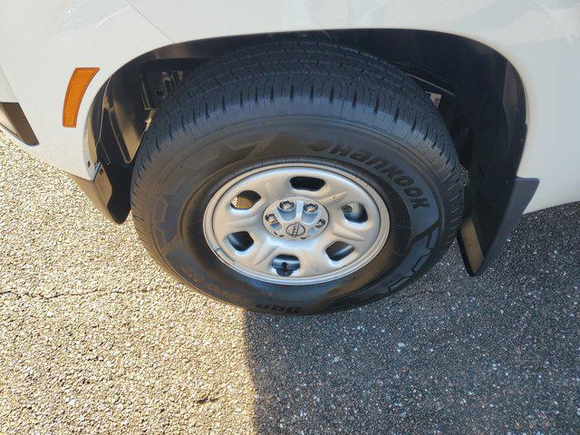 new 2026 Nissan Frontier car, priced at $33,510