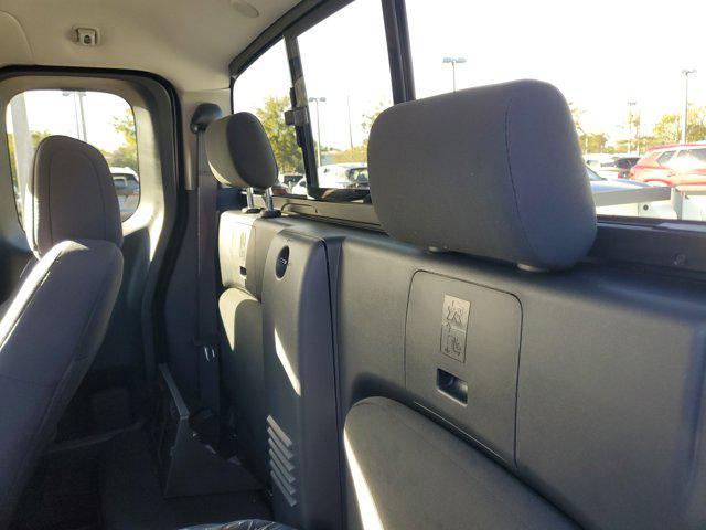 new 2026 Nissan Frontier car, priced at $33,510