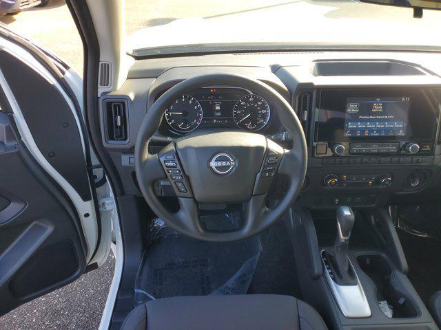 new 2026 Nissan Frontier car, priced at $33,510