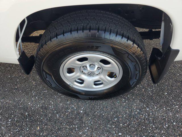 new 2026 Nissan Frontier car, priced at $33,510