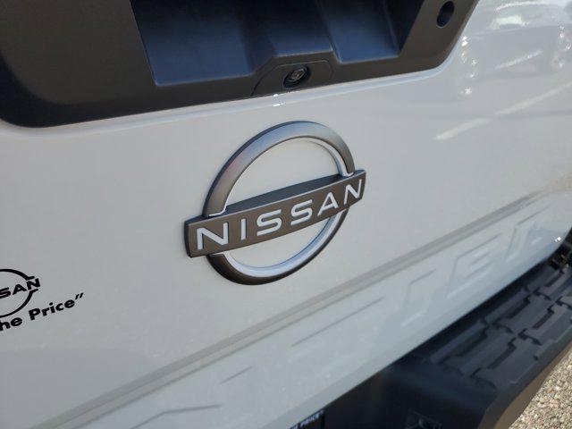 new 2026 Nissan Frontier car, priced at $33,510
