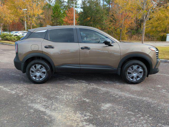 new 2025 Nissan Kicks car, priced at $23,725