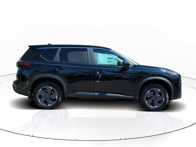 new 2026 Nissan Rogue car, priced at $32,200