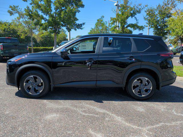 new 2026 Nissan Rogue car, priced at $32,200