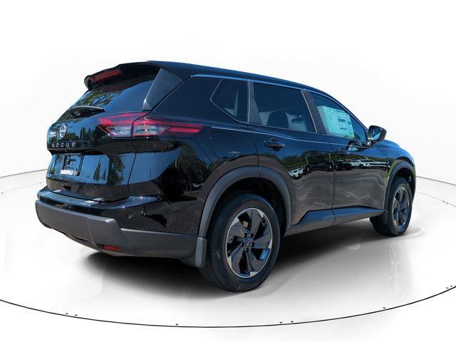 new 2026 Nissan Rogue car, priced at $32,200