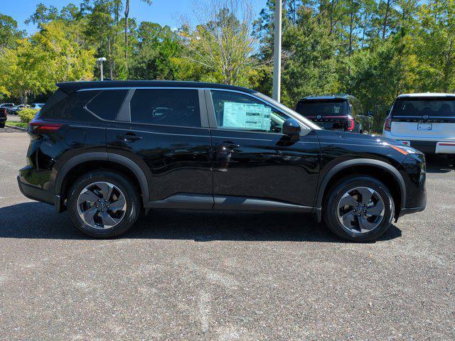 new 2026 Nissan Rogue car, priced at $32,200