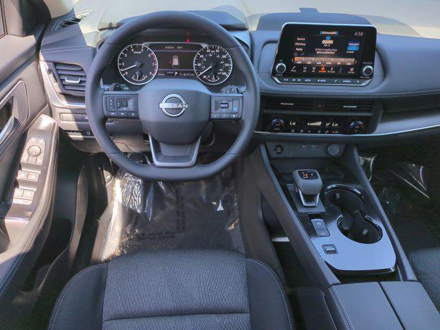 new 2026 Nissan Rogue car, priced at $32,200