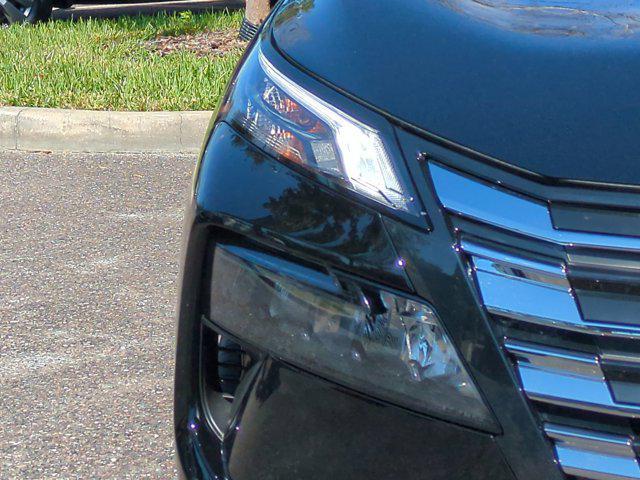 new 2026 Nissan Rogue car, priced at $32,200