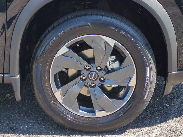 new 2026 Nissan Rogue car, priced at $32,200
