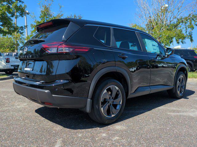 new 2026 Nissan Rogue car, priced at $32,200
