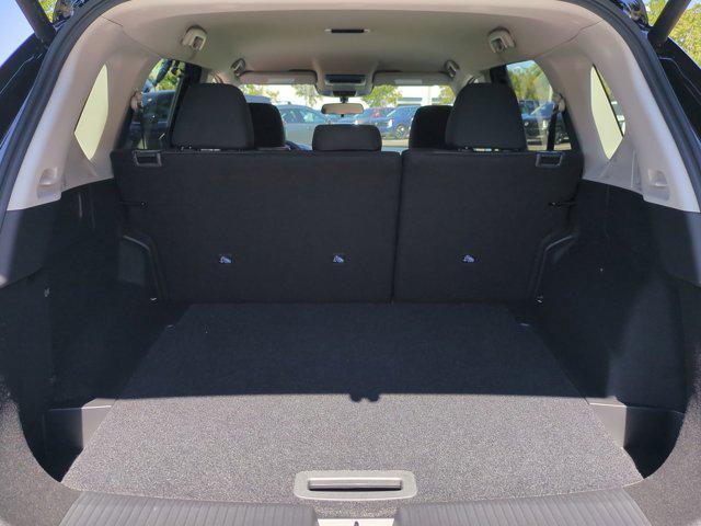 new 2026 Nissan Rogue car, priced at $32,200