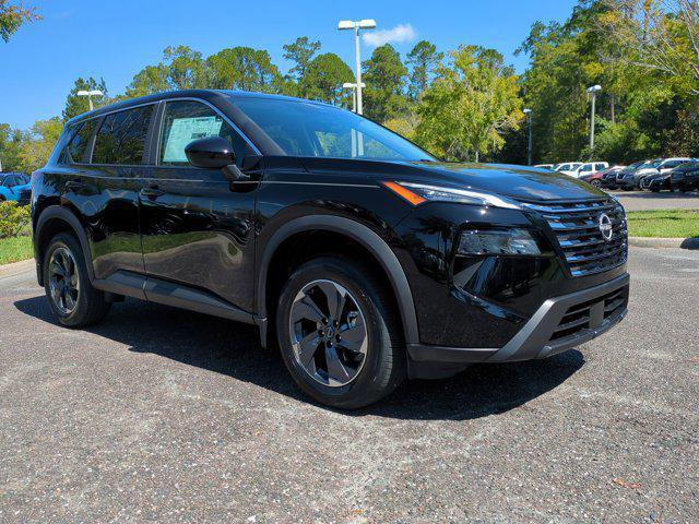 new 2026 Nissan Rogue car, priced at $32,200