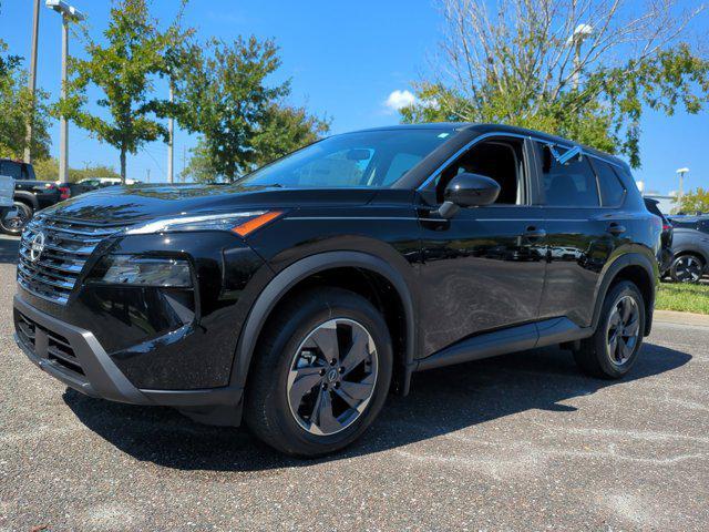new 2026 Nissan Rogue car, priced at $32,200