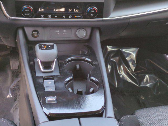 new 2026 Nissan Rogue car, priced at $32,200