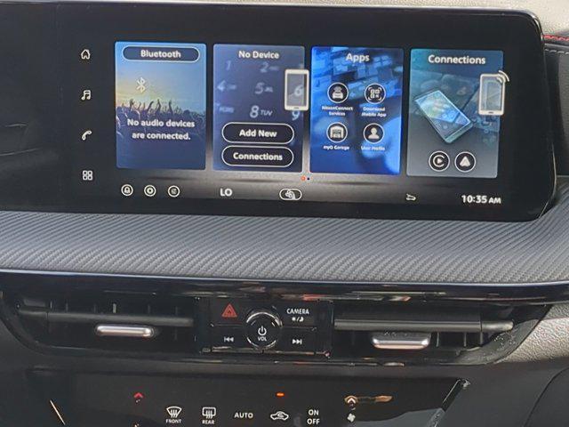 new 2026 Nissan Kicks car, priced at $30,460