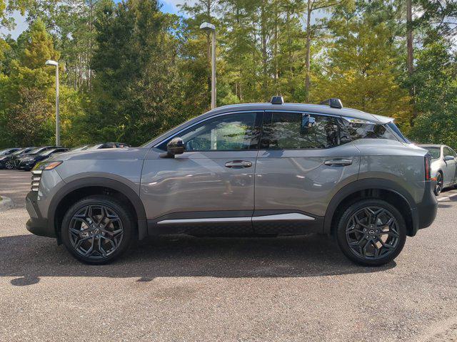 new 2026 Nissan Kicks car, priced at $30,460