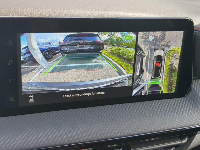 new 2026 Nissan Kicks car, priced at $30,460